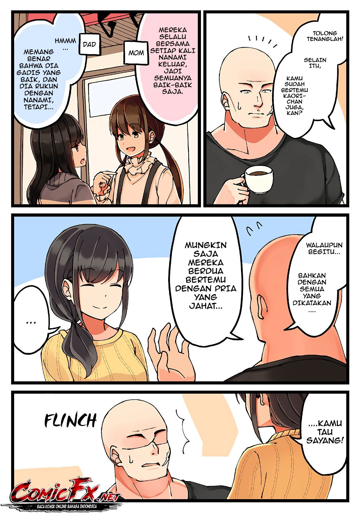 Hanging Out with a Gamer Girl Chapter 15 Gambar 5